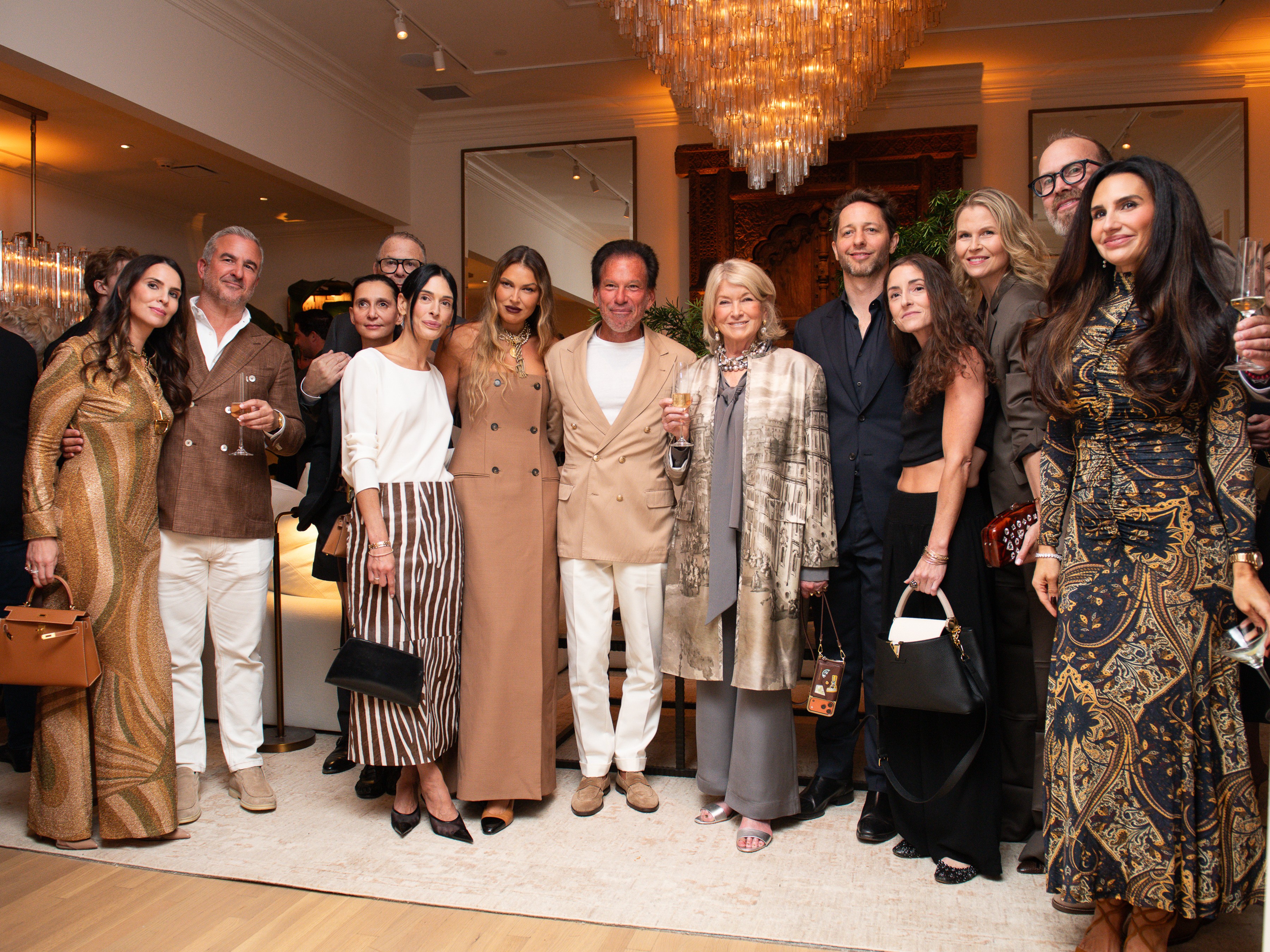 RH Celebrates the Unveiling of RH Estates, The Gallery on Greenwich Avenue was posted to the gallery